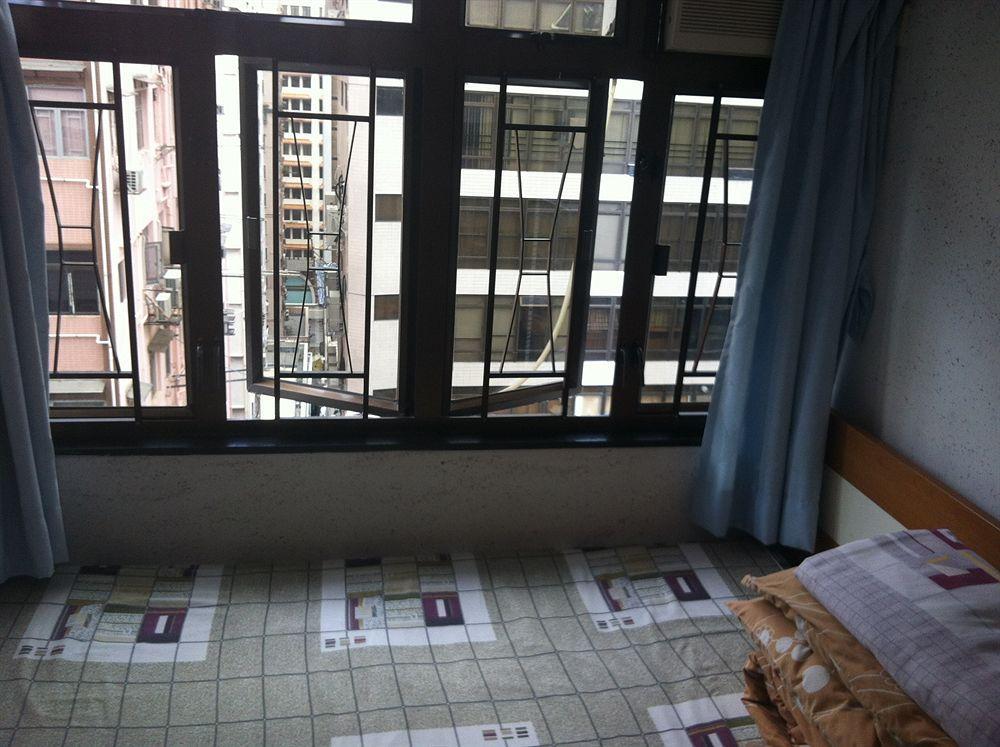 Sanny Hotel Hongkong Eksteriør billede